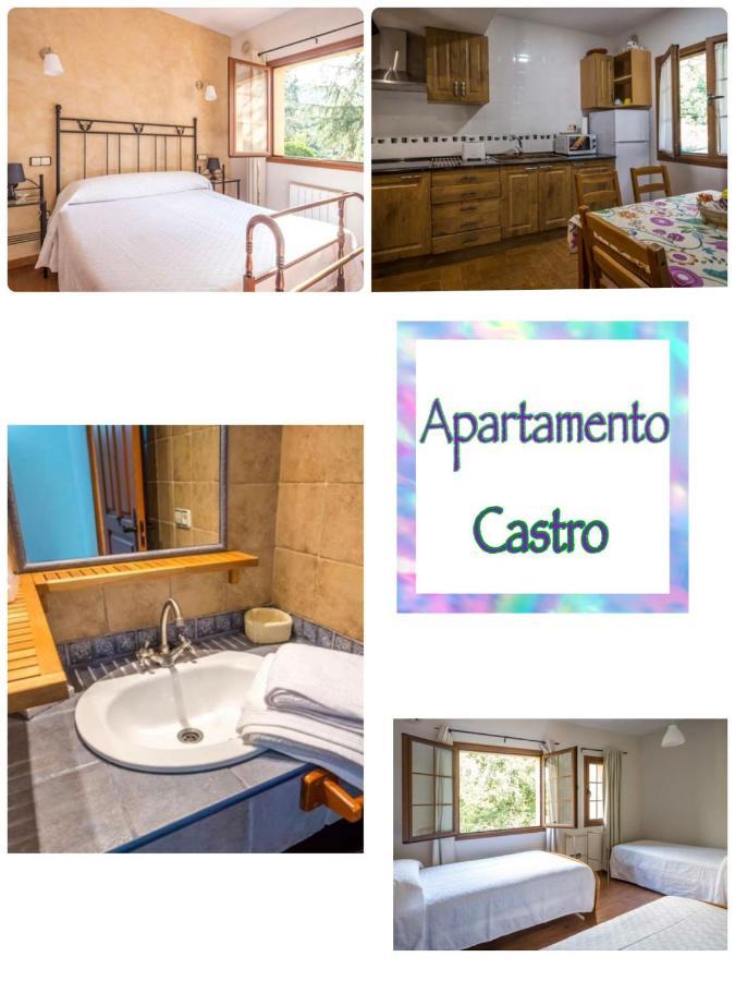 Apartamentos Rincon Del Duende San Martin  Exterior foto