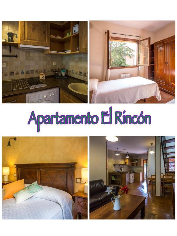 Apartamentos Rincon Del Duende San Martin  Exterior foto